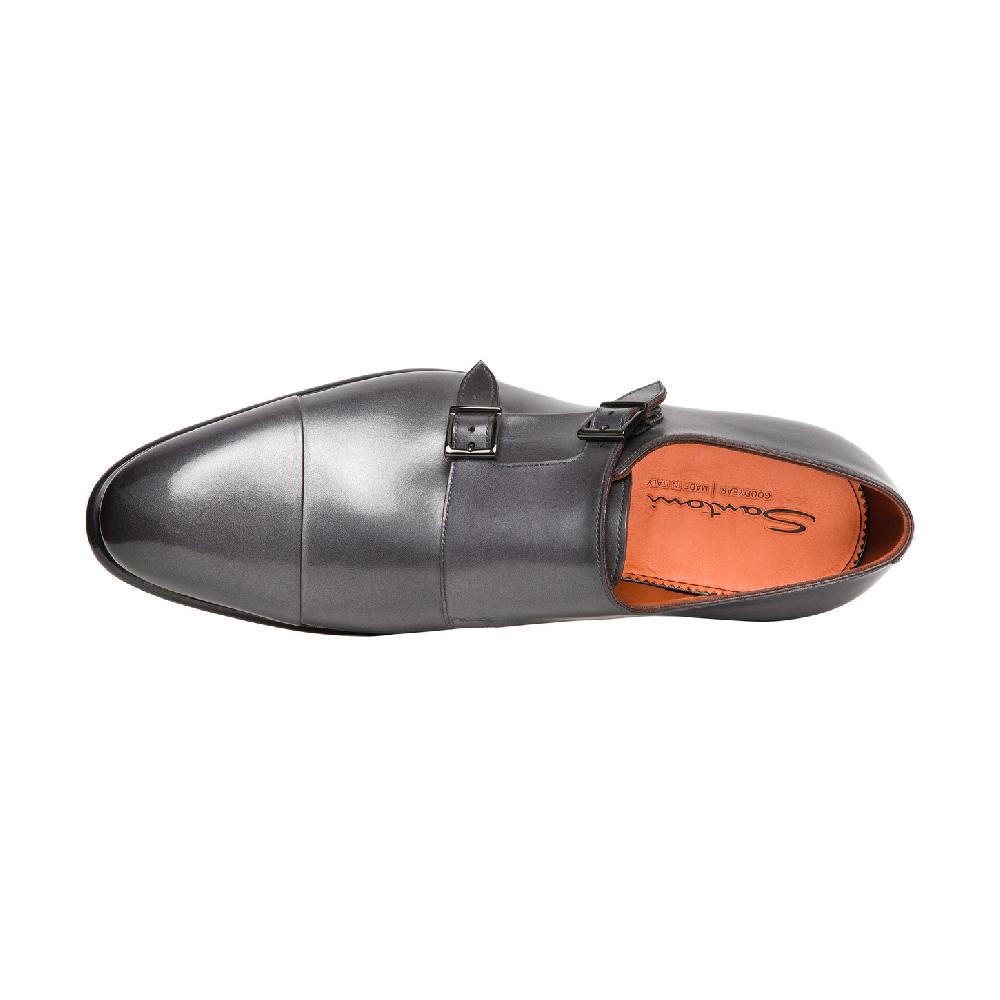 Santoni SANTONI CARTER - A TRIBUTE TO BMW 5 SERIES TOURING: colore Frozen Deep Grey Metallic Latest stili