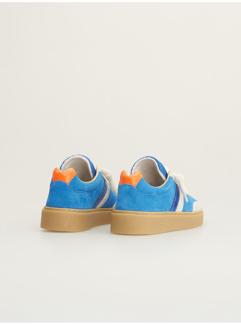Serafini COURT - BLUETTE ORANGE GREY - COURT - DONNA Serafini Shop Hotsell