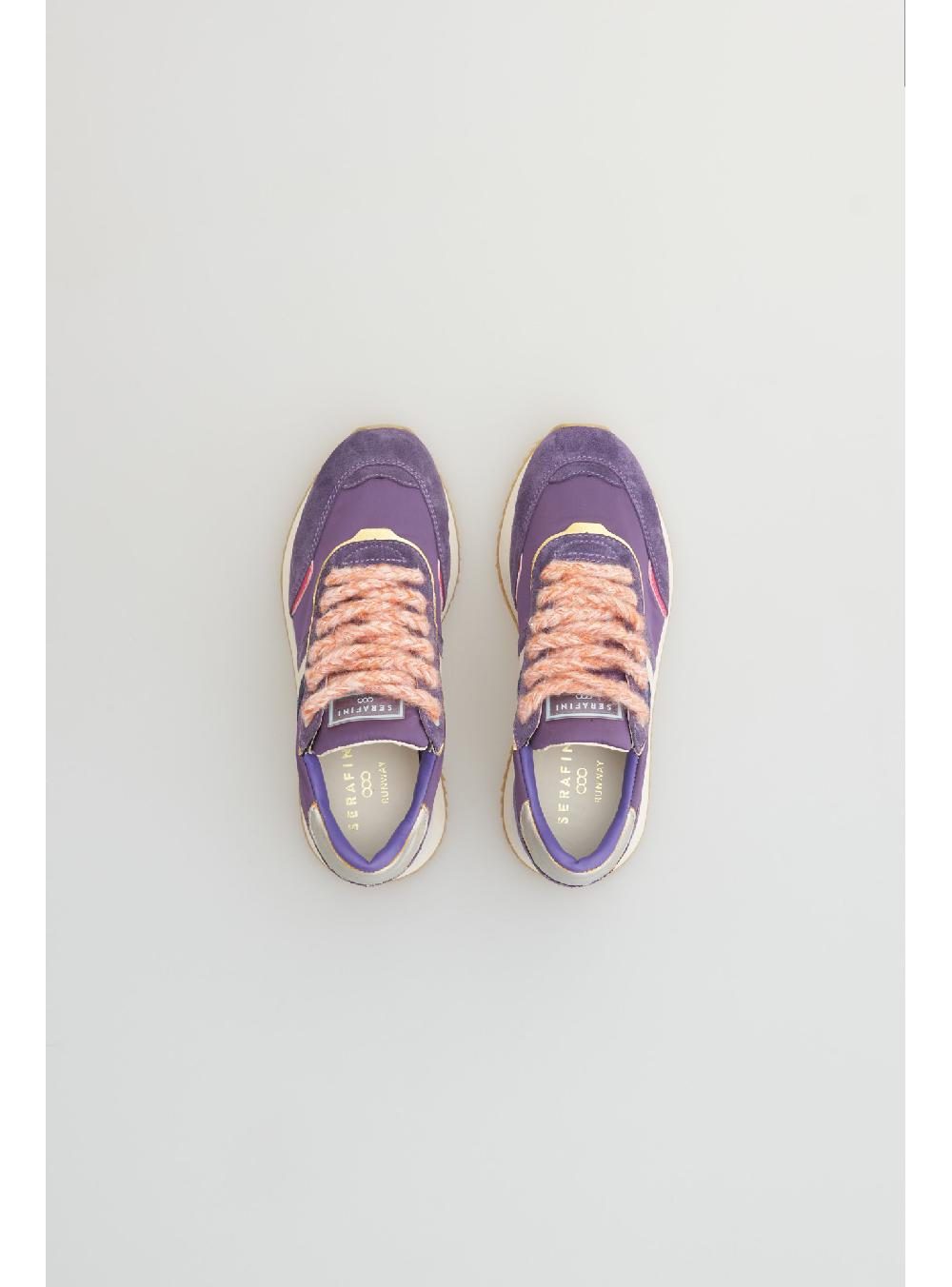 Serafini TORINO - PURPLE MILK PINK Serafini Shop Vendita Economica