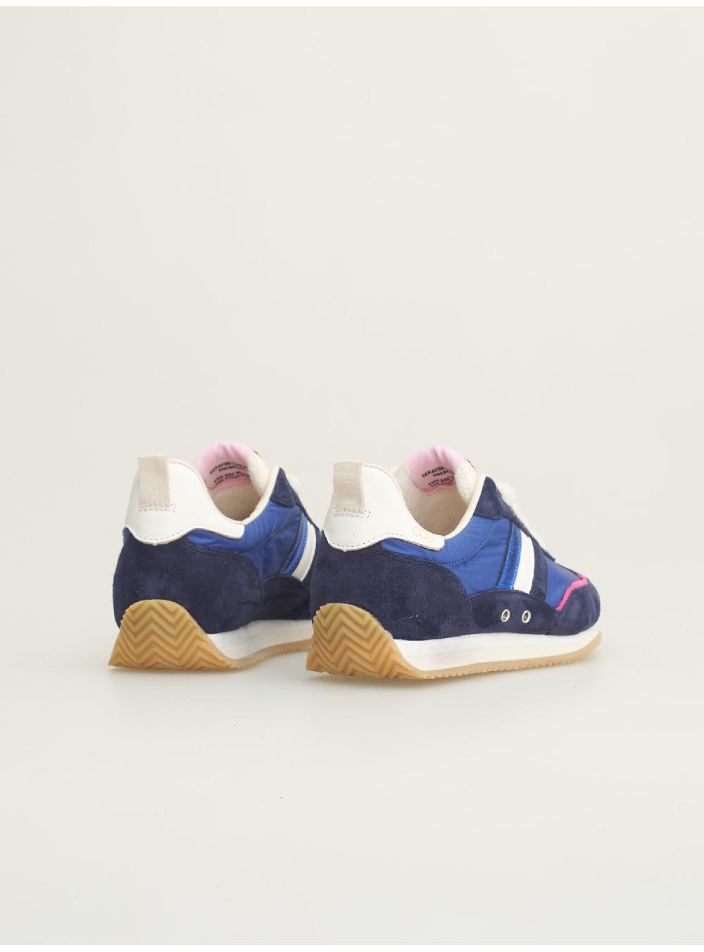 Serafini LADY D - BLUETTE BLUE PINK Serafini Shop Saldi Di Fabbrica