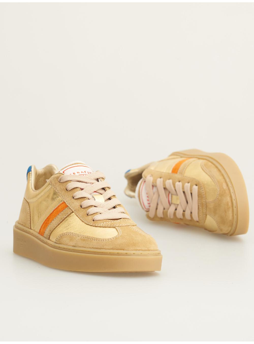 Serafini COURT - GOLD CAMEL - DONNA Serafini Shop I Più Venduti
