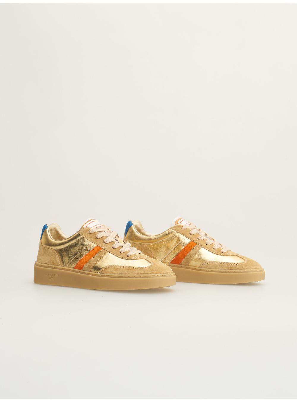 Serafini COURT - GOLD CAMEL - DONNA Serafini Shop I Più Venduti