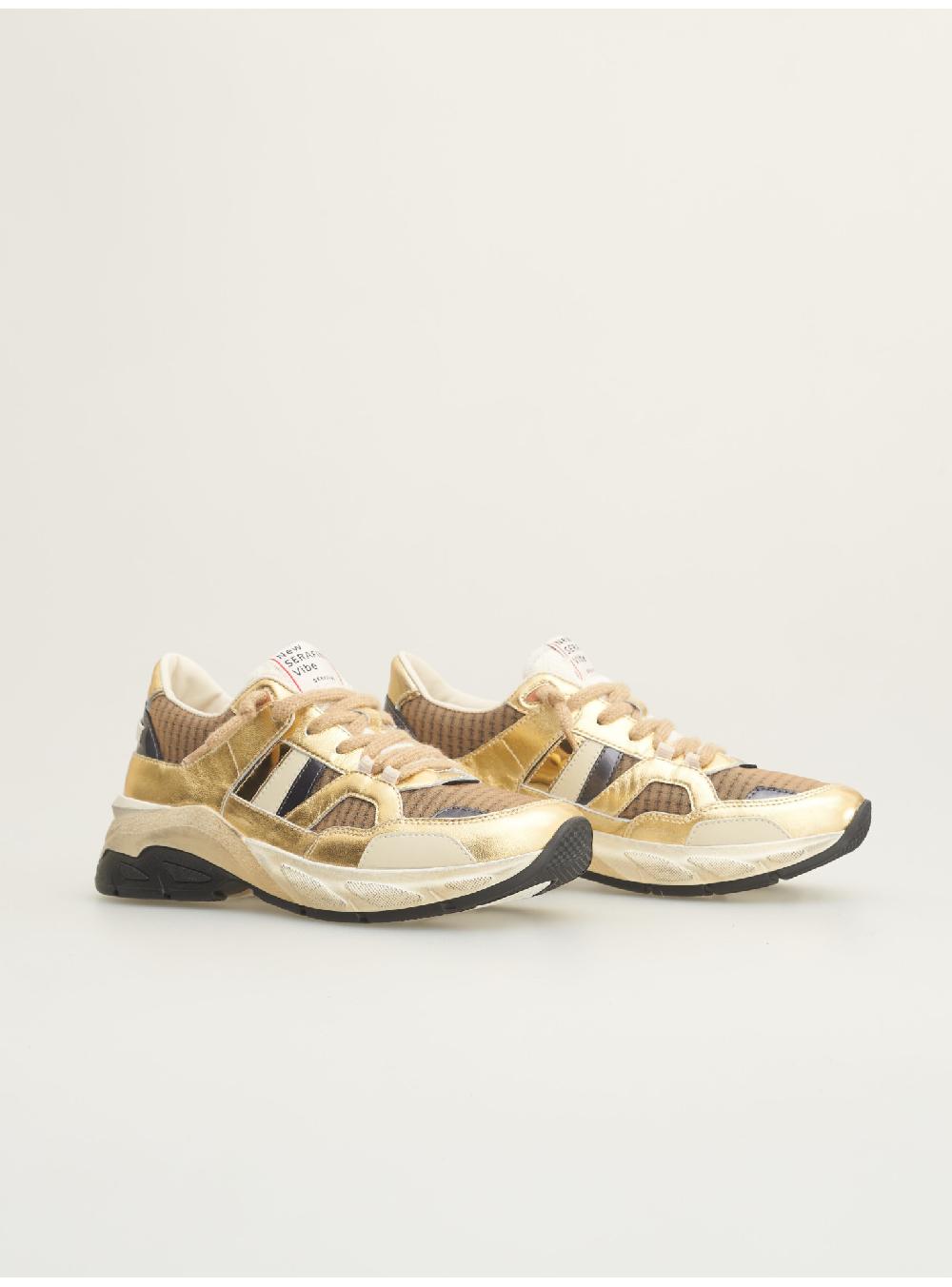 Serafini VIBE - GOLD COPPER - DONNA Serafini Shop In Saldo