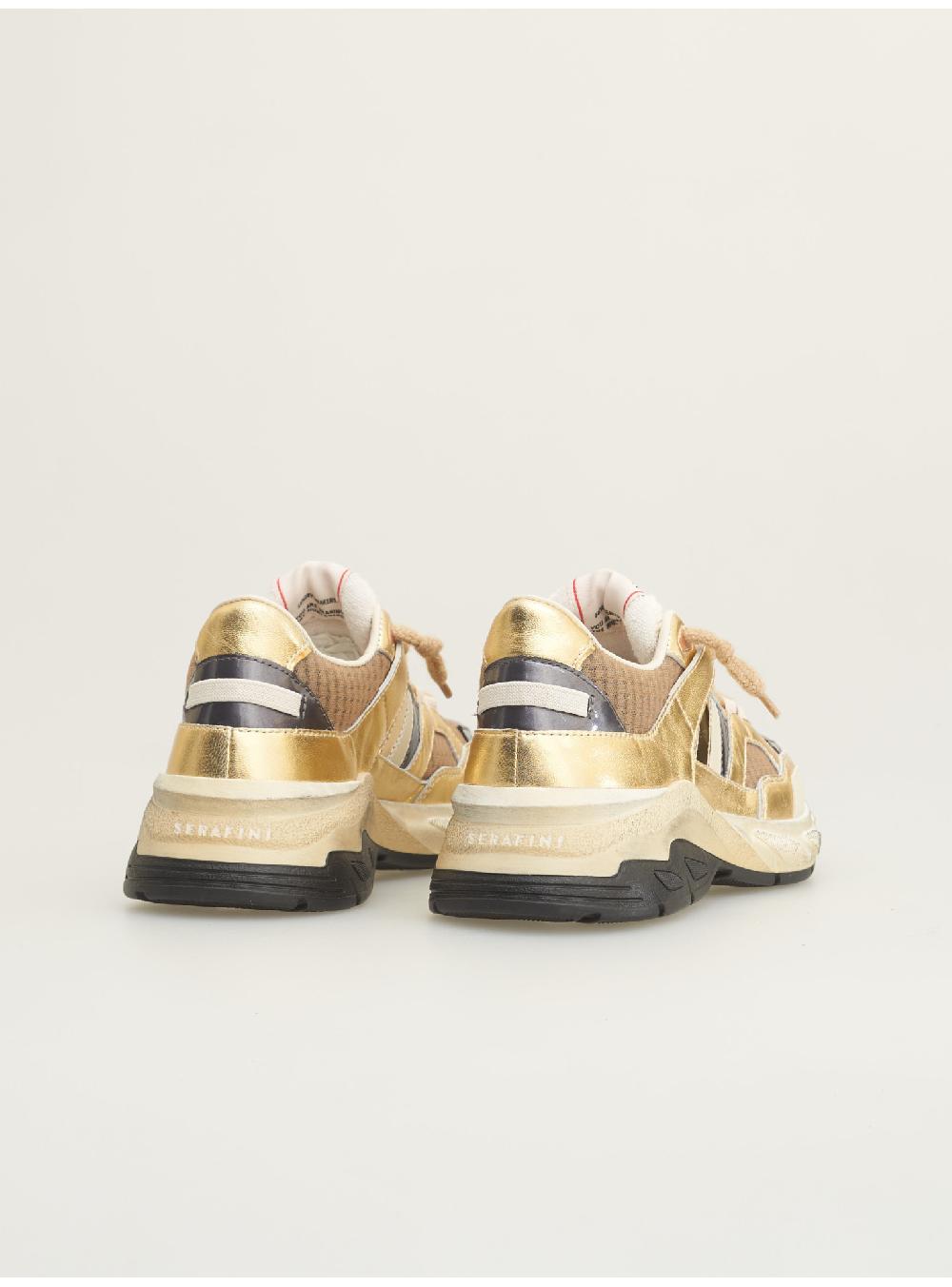 Serafini VIBE - GOLD COPPER - DONNA Serafini Shop In Saldo