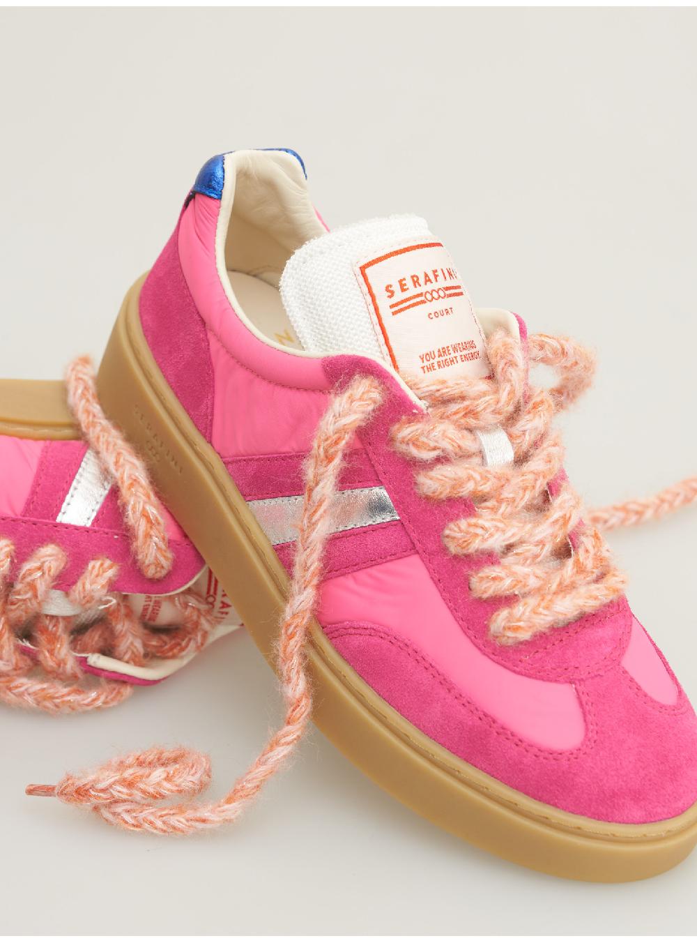 Serafini COURT - FUCHSIA Serafini Shop Moda