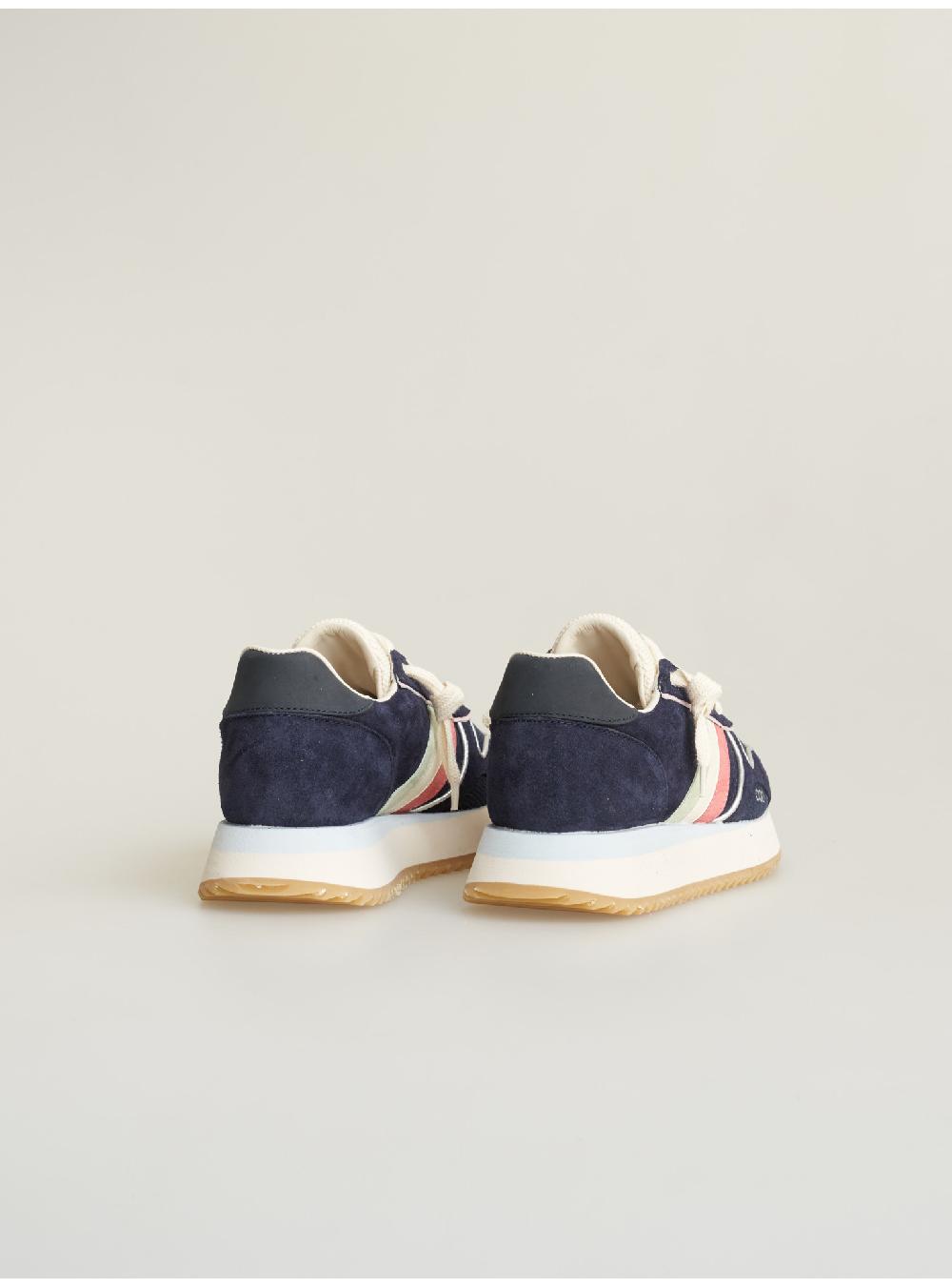 Serafini sneakers donna in pelle scamosciato tessuto Serafini Shop Hotsell