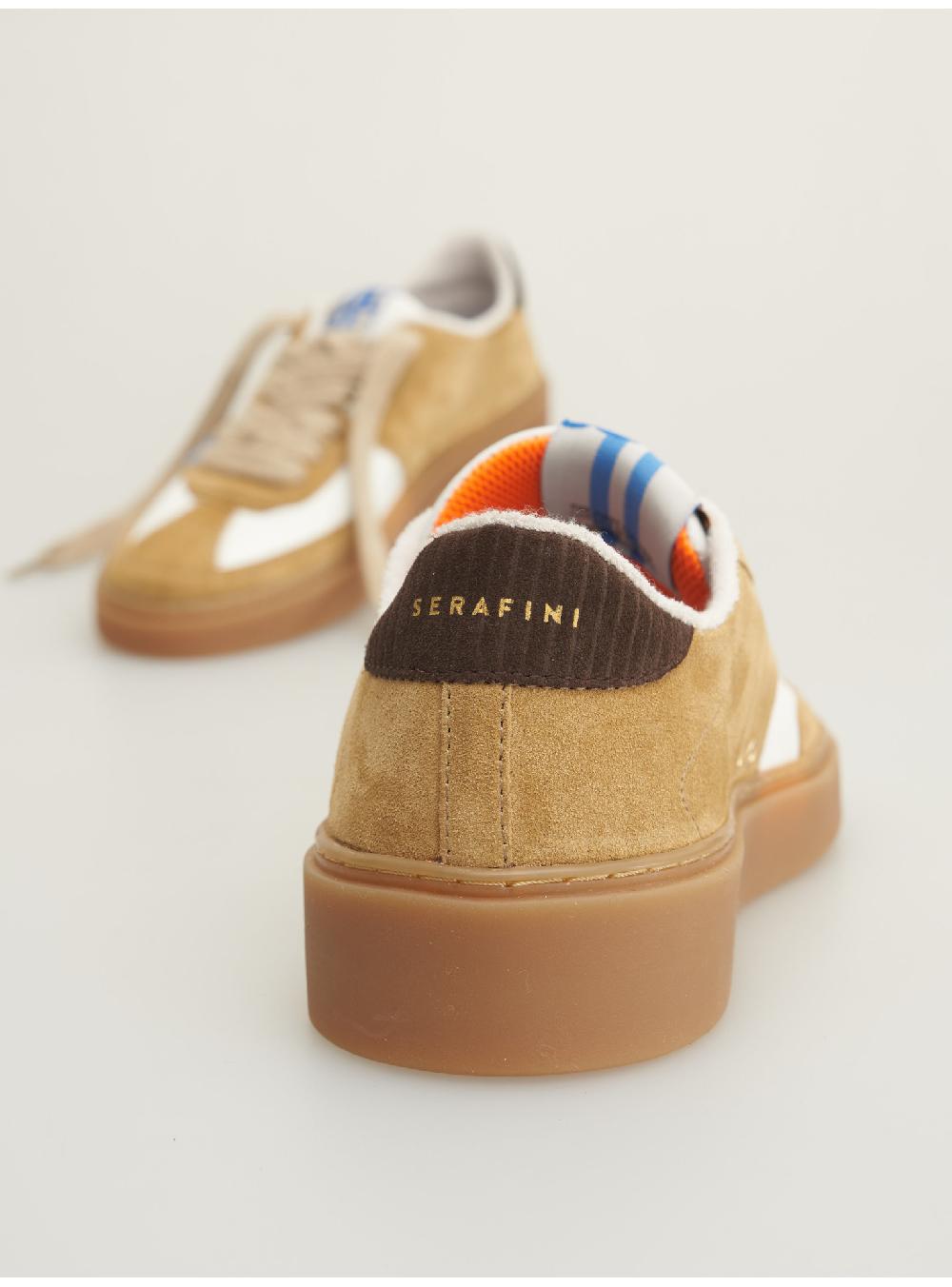 Serafini NOVAK - BEIGE BROWN ORANGE Serafini Shop Acquista Ora