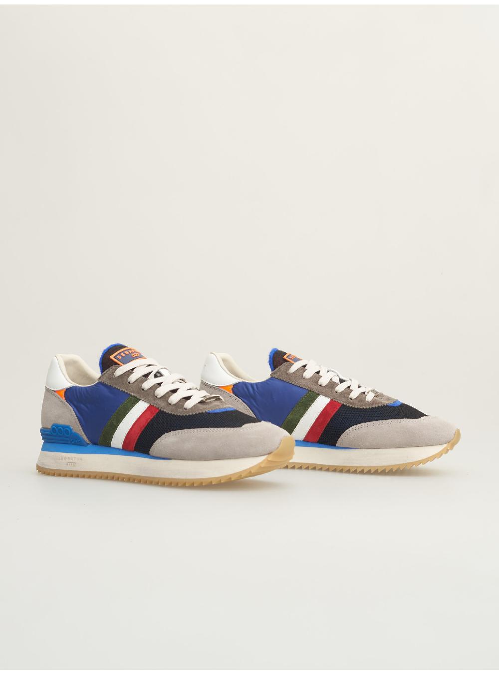 Serafini TORINO - BLUETTE GREY ORANGE - UOMO Serafini Shop Consegna Veloce