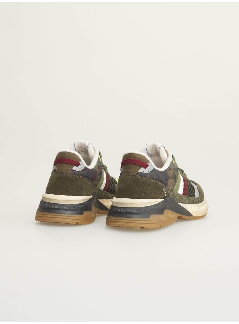 Serafini ROYALE - CAMOUFLAGE GREEN Serafini Shop Promozione Limitata