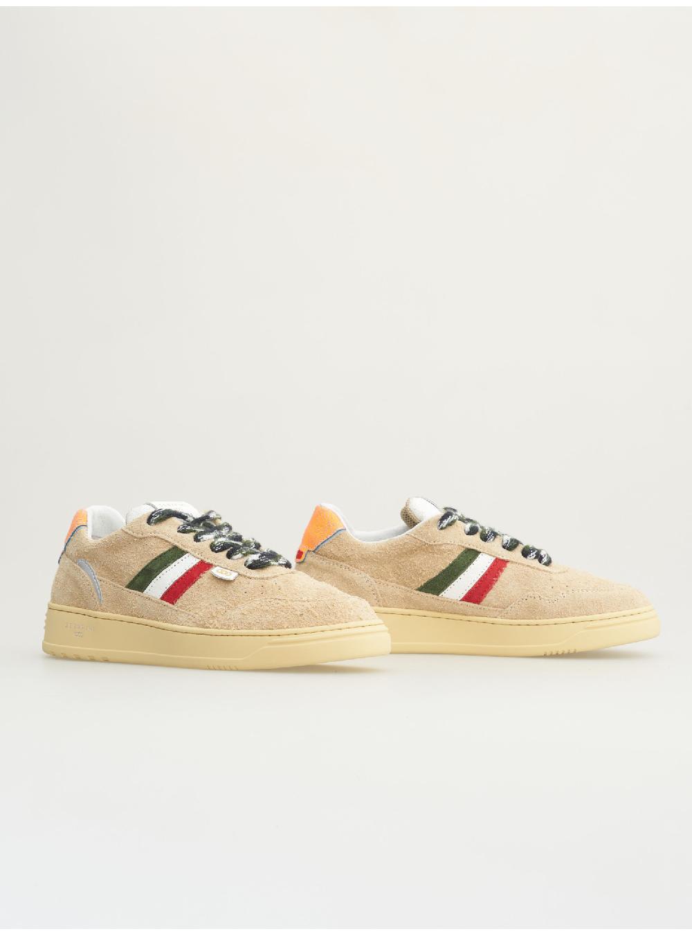 Serafini FIRENZE - BEIGE ORANGE TRICOLOR Serafini Shop Shopping Online