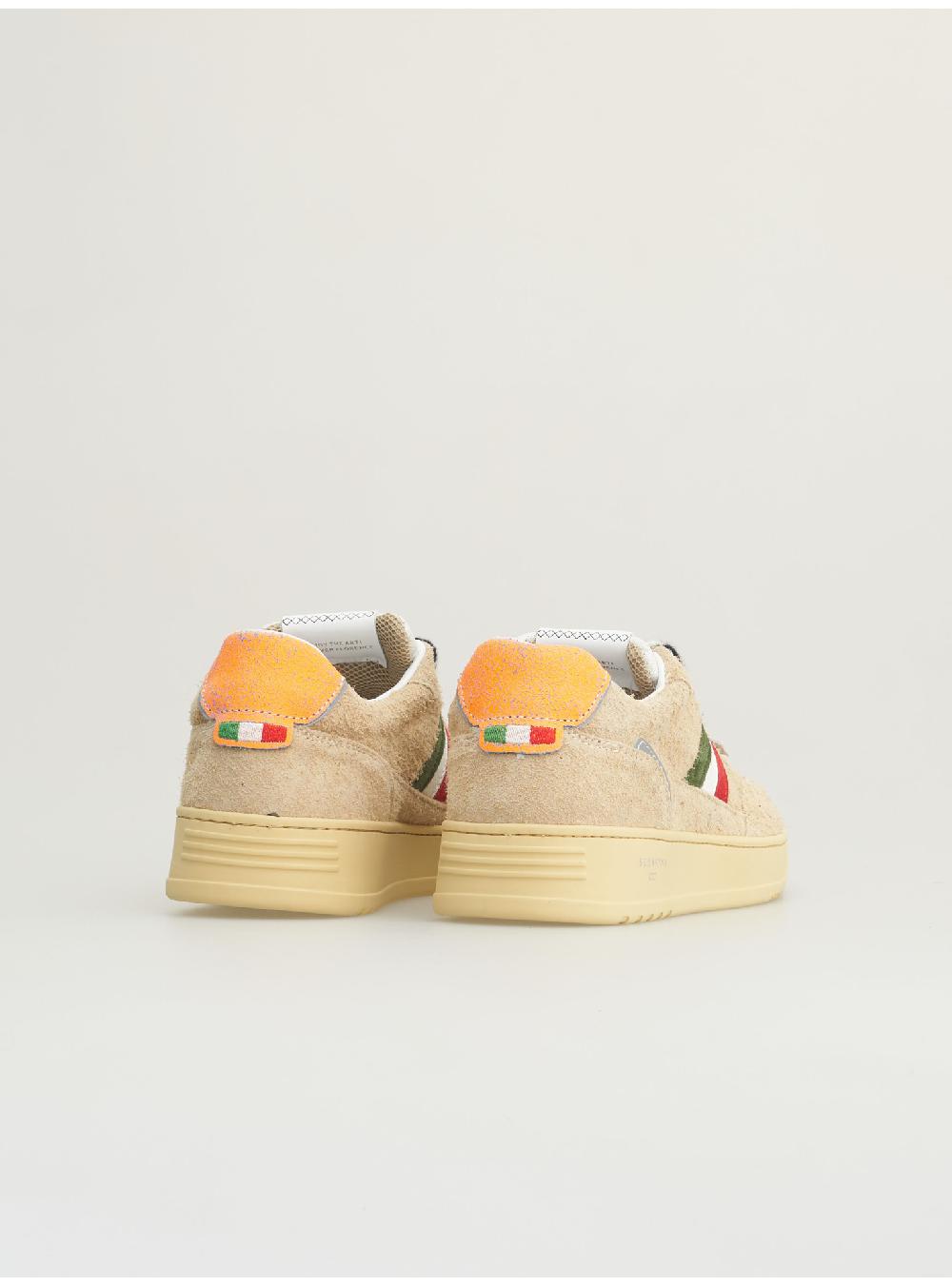 Serafini FIRENZE - BEIGE ORANGE TRICOLOR Serafini Shop Shopping Online