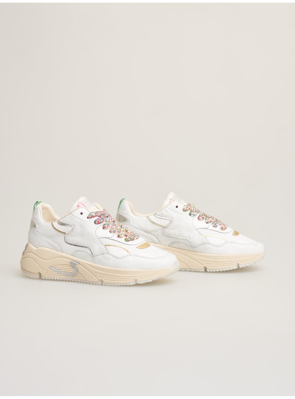 Serafini MALIBU - WHITE-SILVER GOLD Serafini Shop Sottocosto