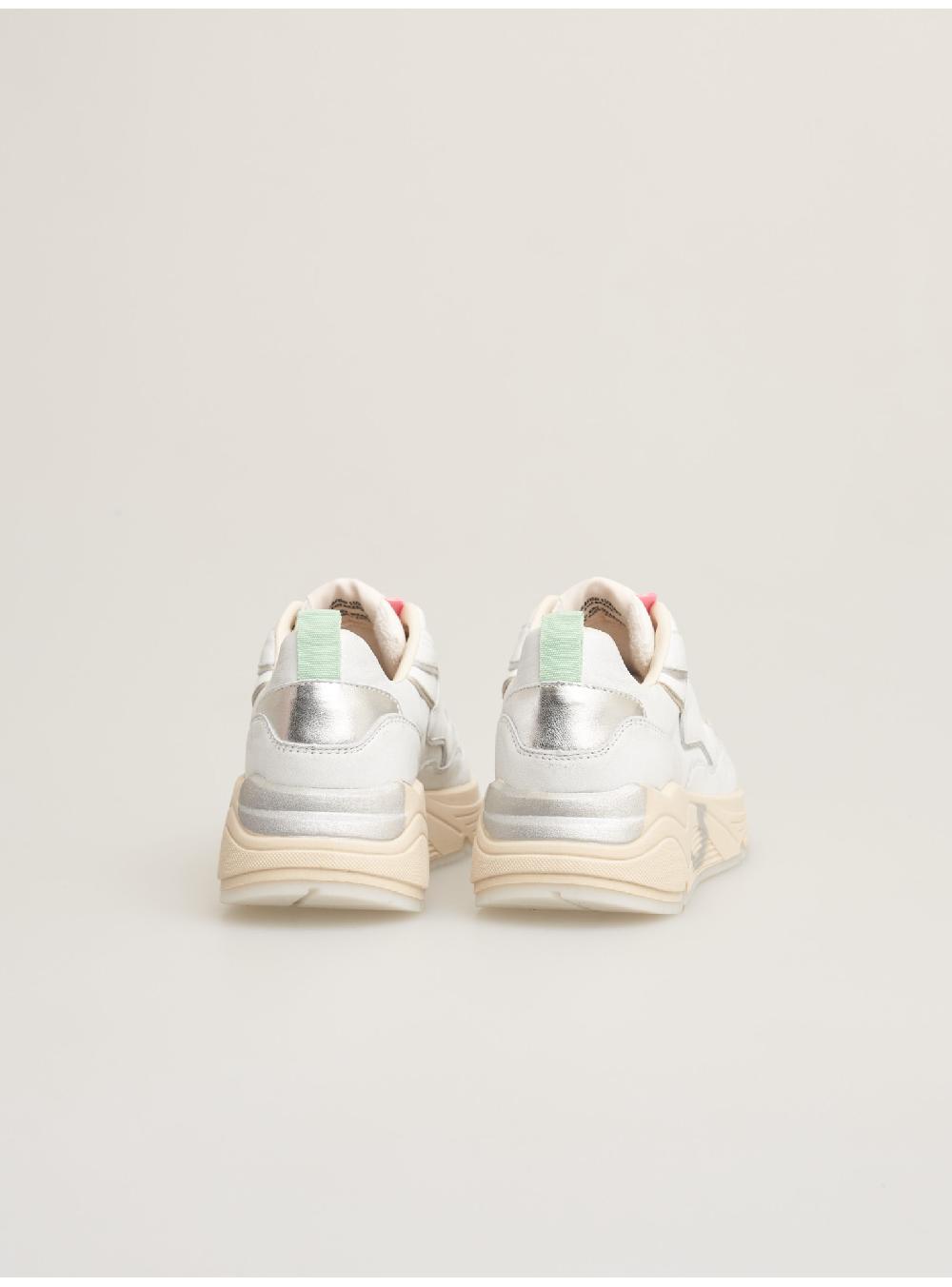 Serafini MALIBU - WHITE-SILVER GOLD Serafini Shop Sottocosto