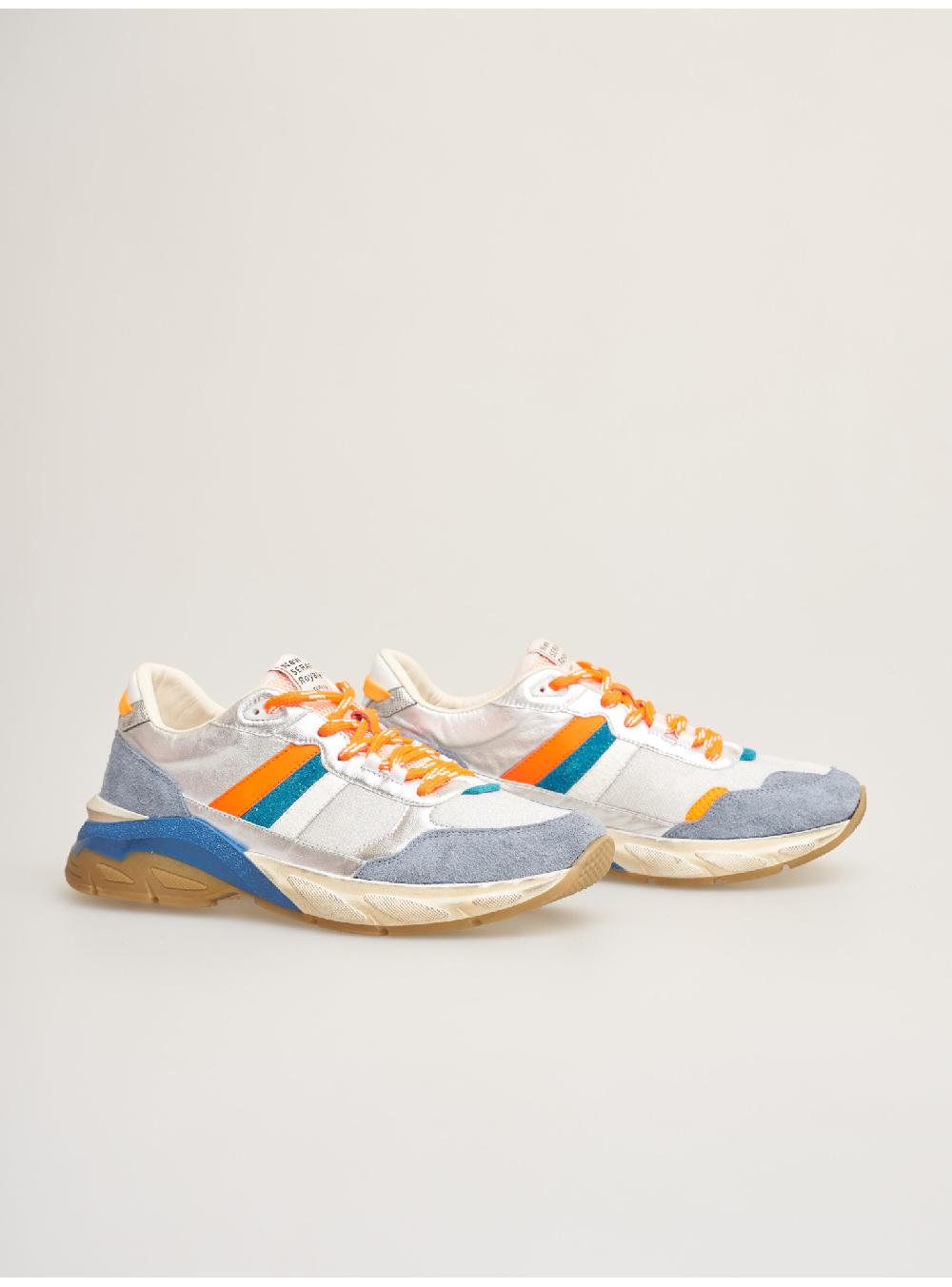 Serafini ROYALE - SILVER BLUE ORANGE Serafini Shop Offerta
