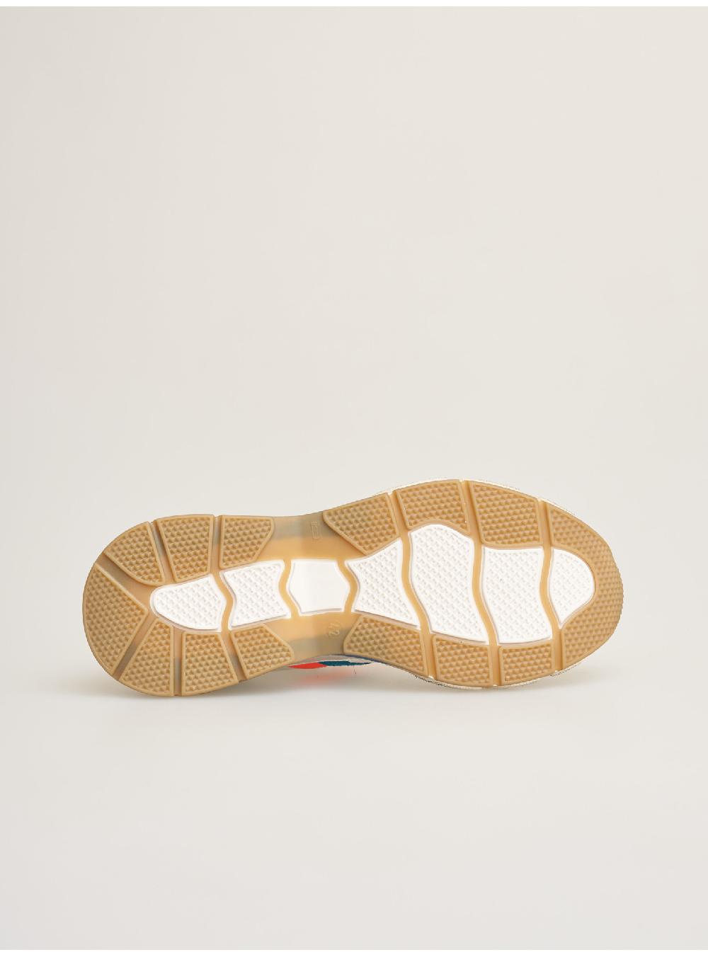 Serafini ROYALE - SILVER BLUE ORANGE Serafini Shop Offerta