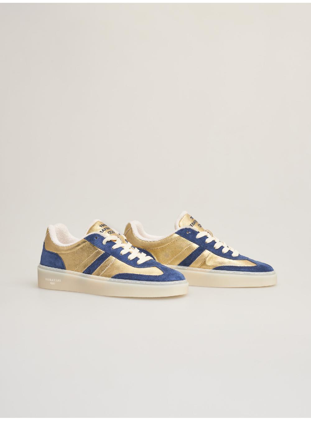 Serafini COURT - GOLD BLUE Serafini Shop Economico