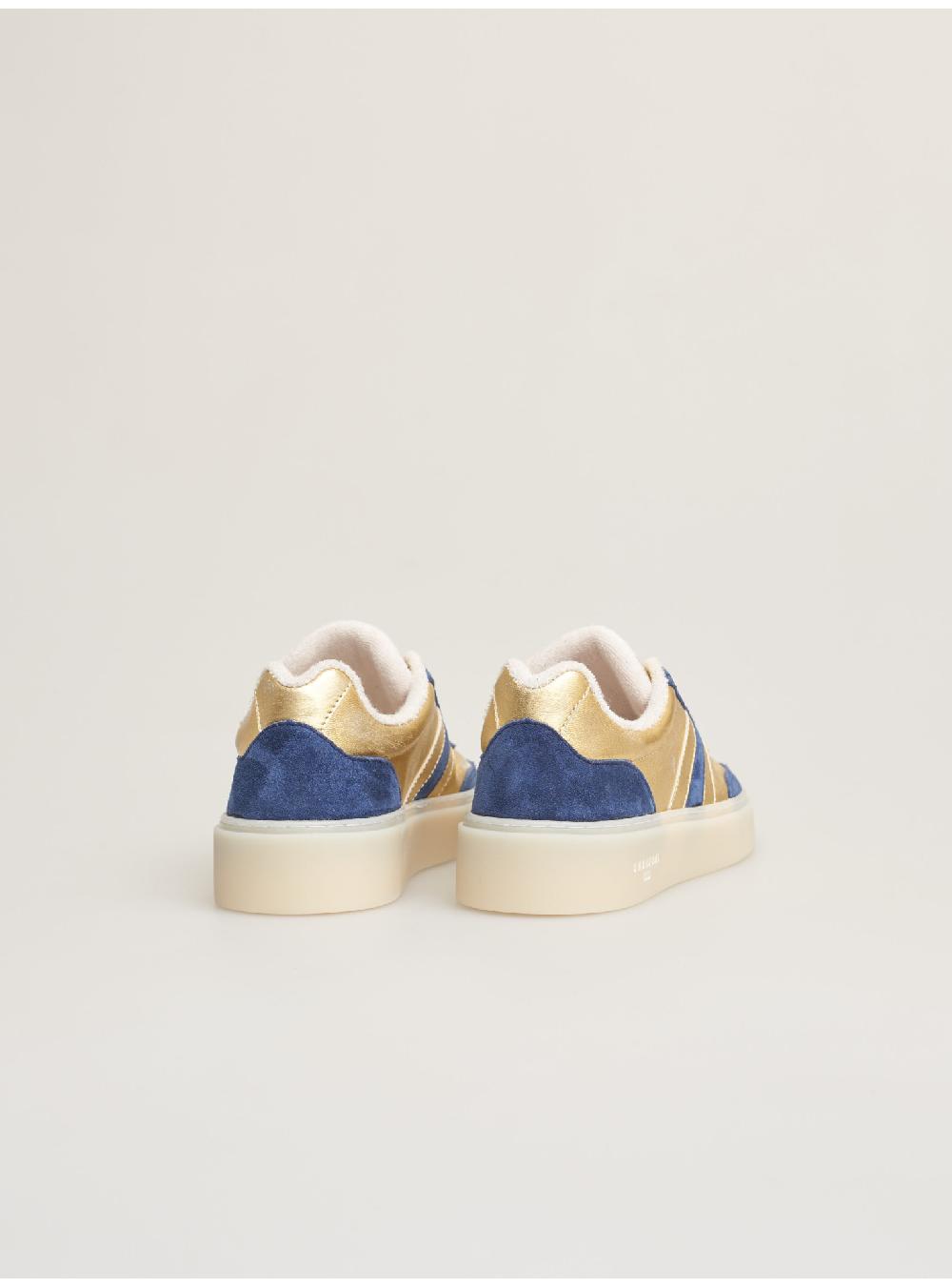 Serafini COURT - GOLD BLUE Serafini Shop Economico