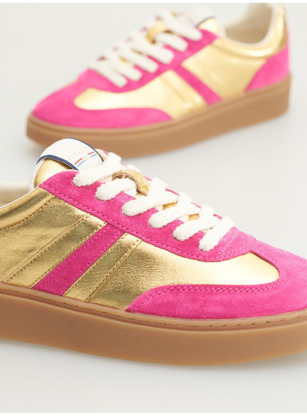Serafini COURT - GOLD FUCHSIA Serafini Shop Outlet