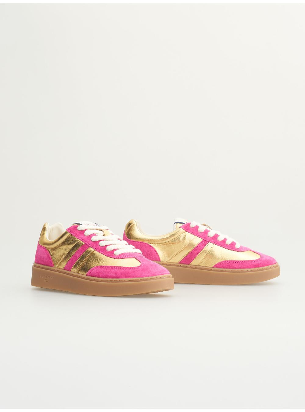 Serafini COURT - GOLD FUCHSIA Serafini Shop Outlet