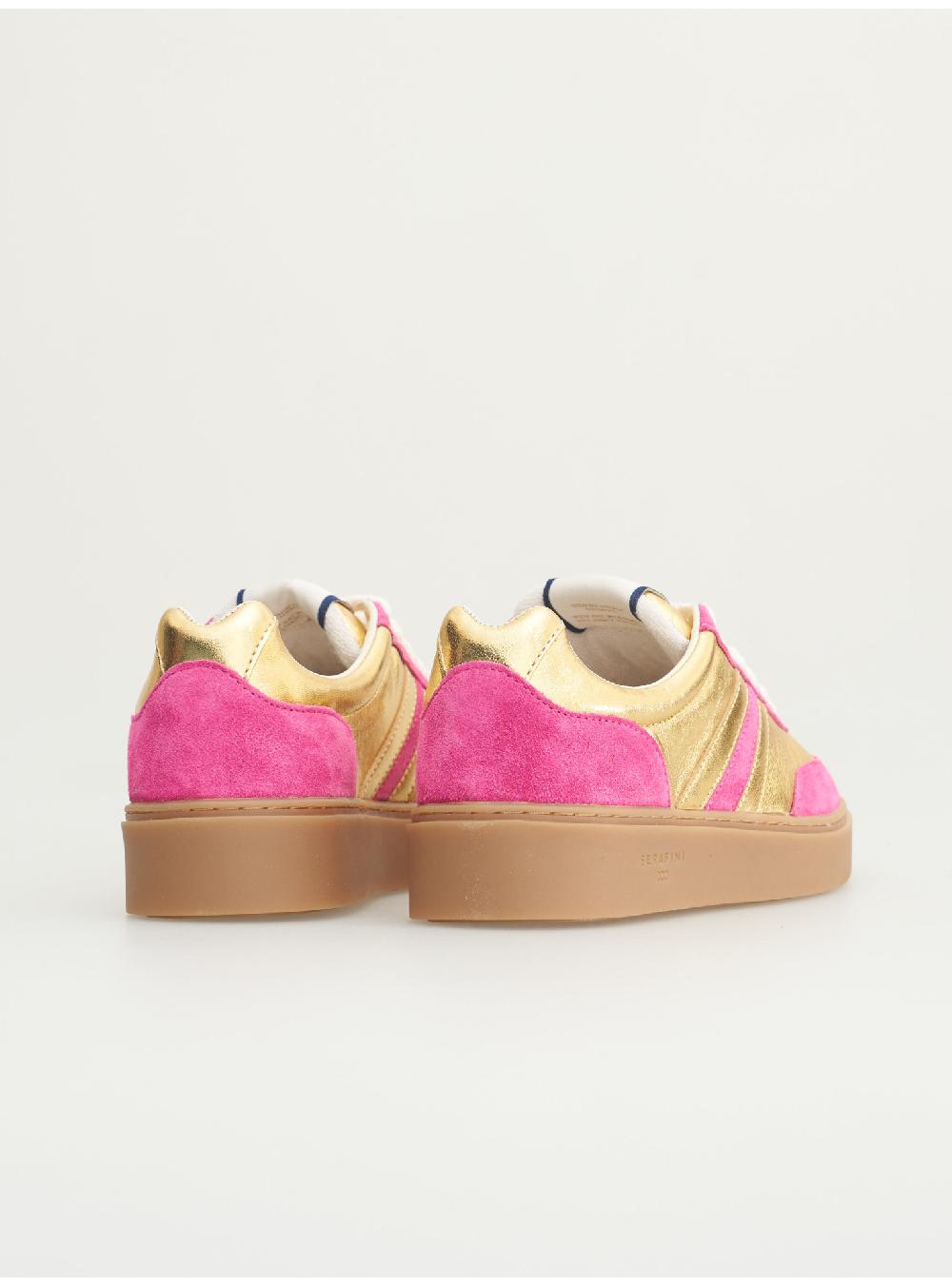 Serafini COURT - GOLD FUCHSIA Serafini Shop Outlet