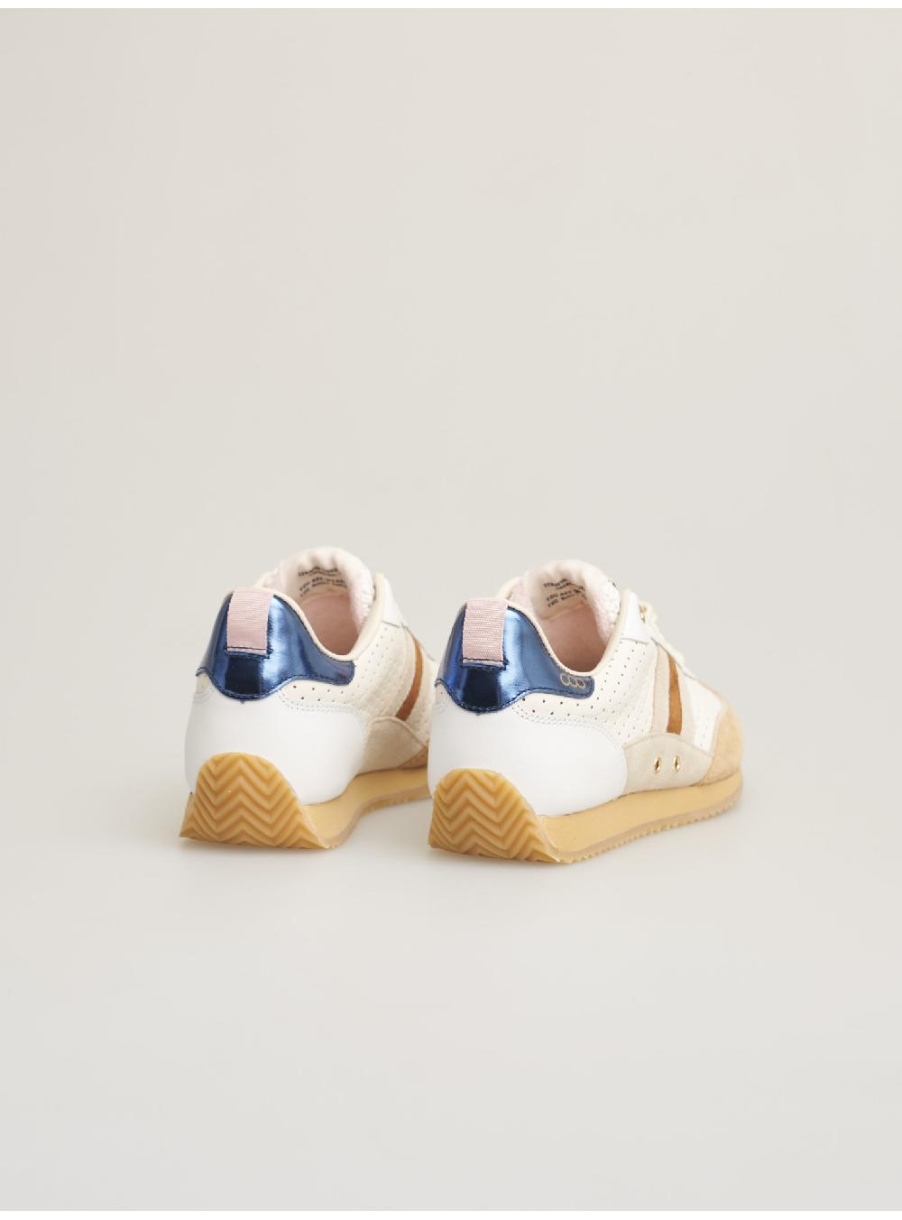 Serafini LADY D. - WHITE SAND BLUE Serafini Shop In Vendita