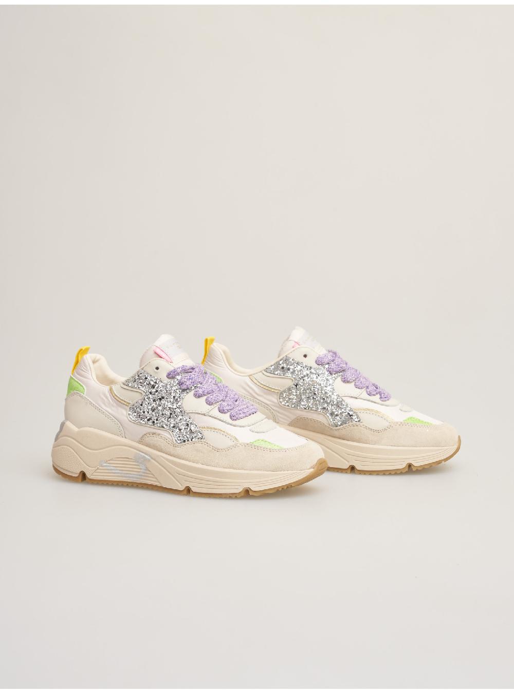 Serafini MALIBU - MILK SILVER GREEN Serafini Shop Saldi