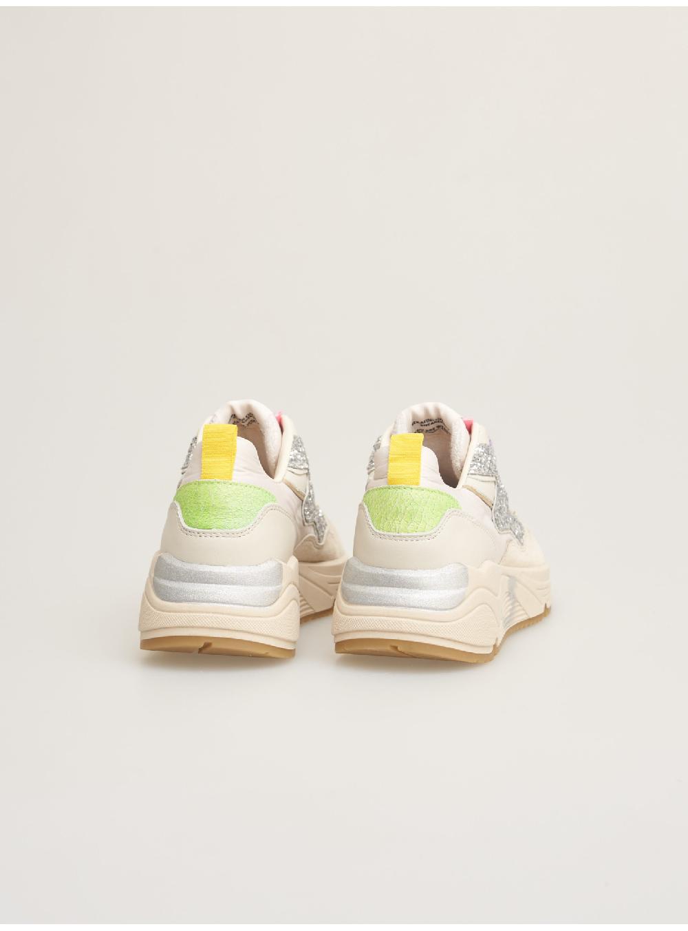 Serafini MALIBU - MILK SILVER GREEN Serafini Shop Saldi