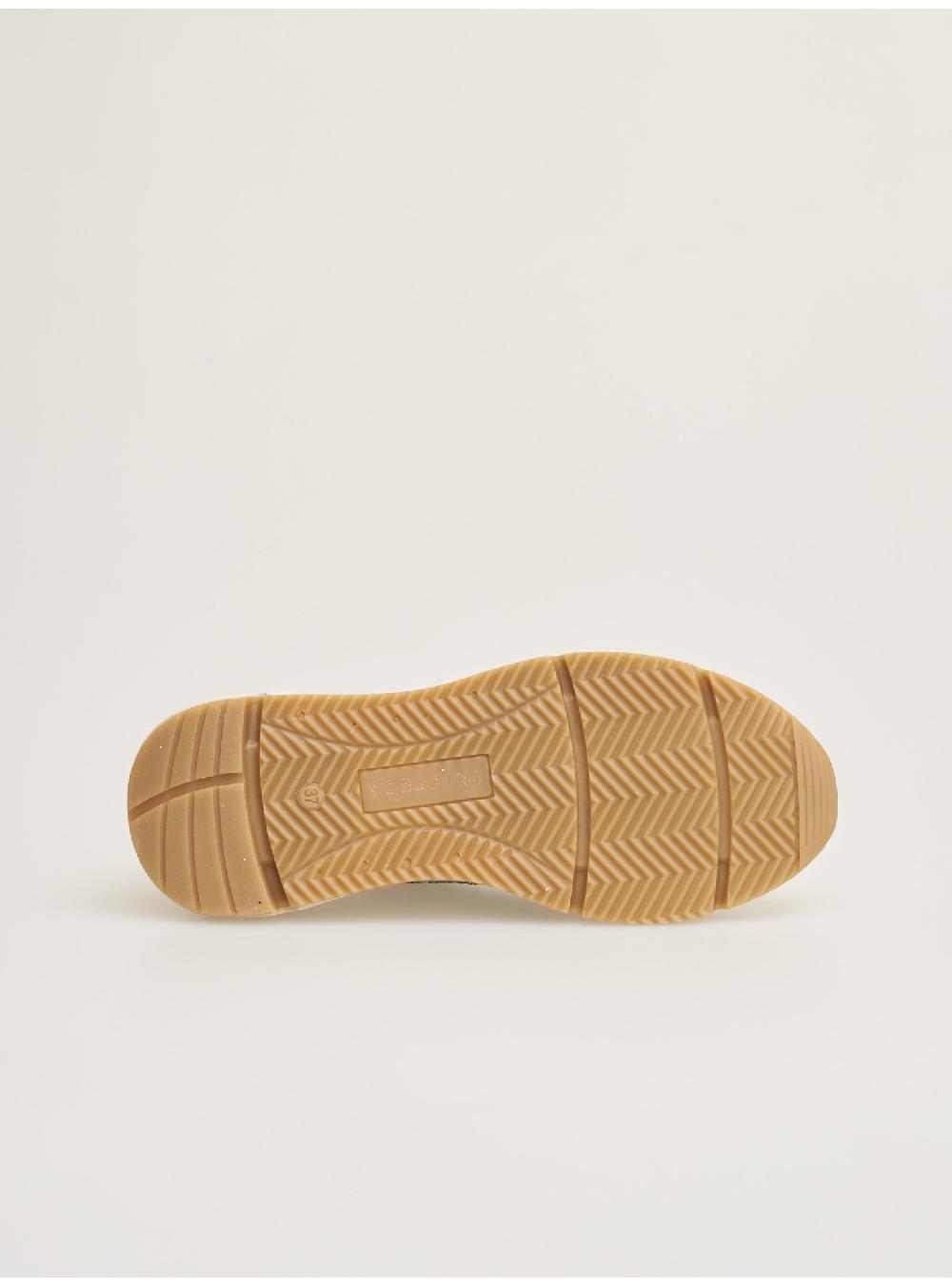 Serafini MALIBU - MILK SILVER GREEN Serafini Shop Saldi