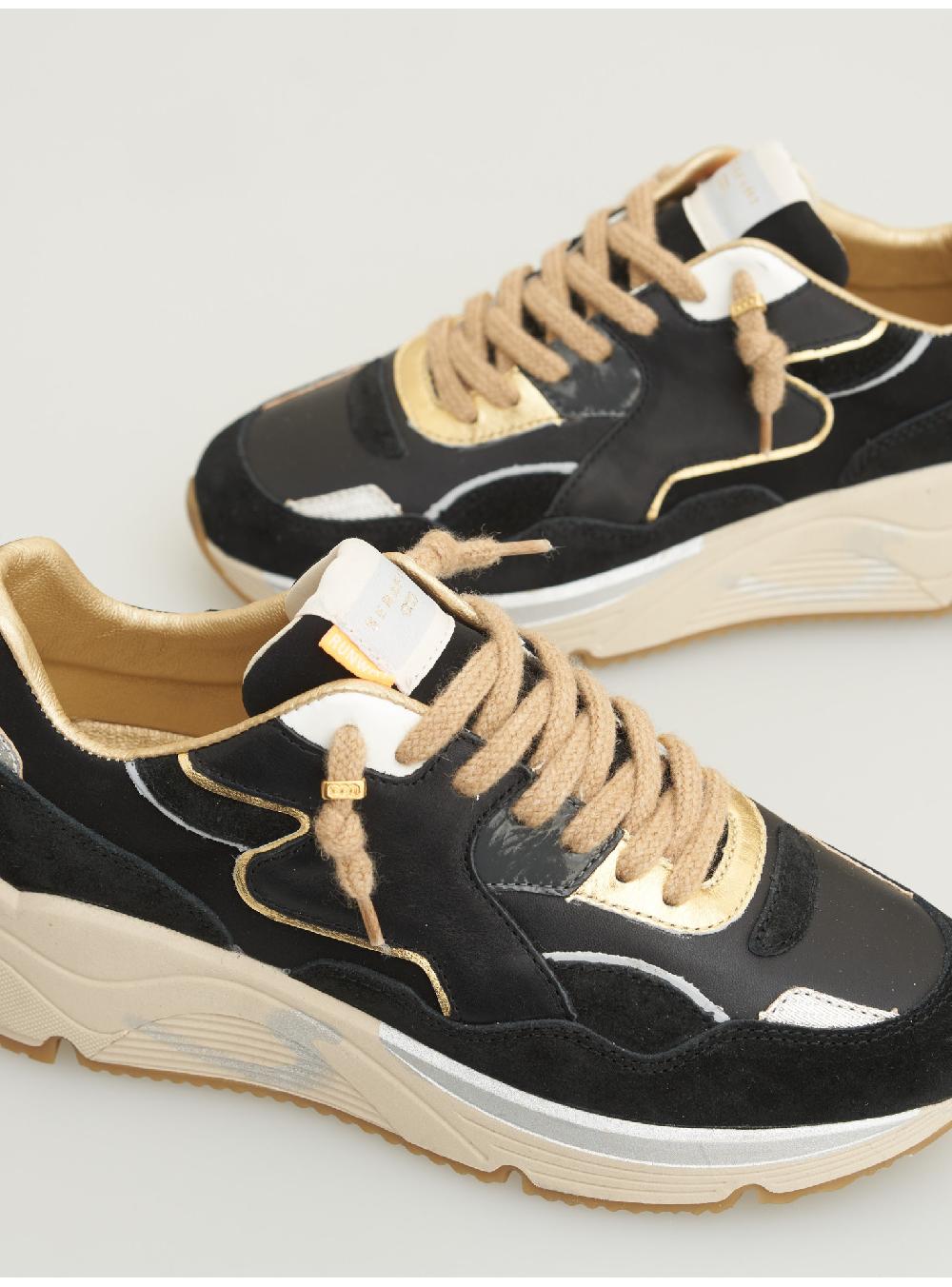 Serafini MALIBU - BLACK SILVER GOLD Serafini Shop Offerte