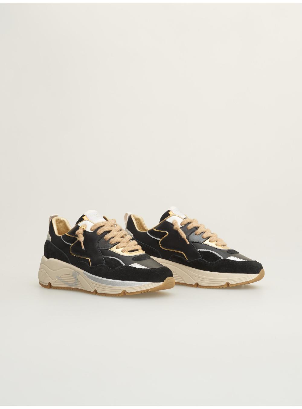 Serafini MALIBU - BLACK SILVER GOLD Serafini Shop Offerte