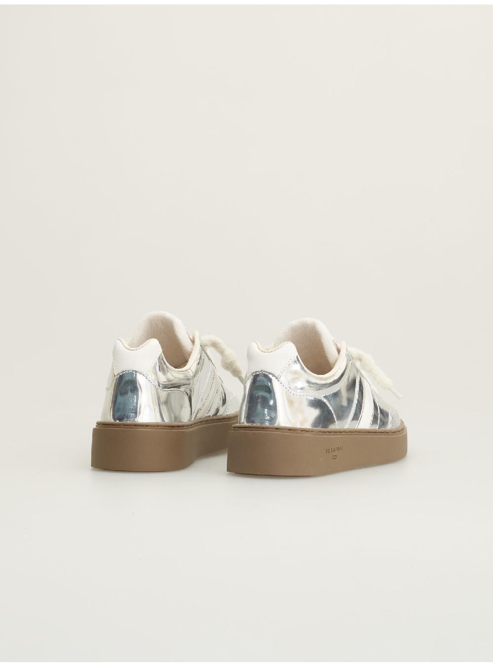 Serafini COURT - SILVER MIRRORED Serafini Shop Black Friday