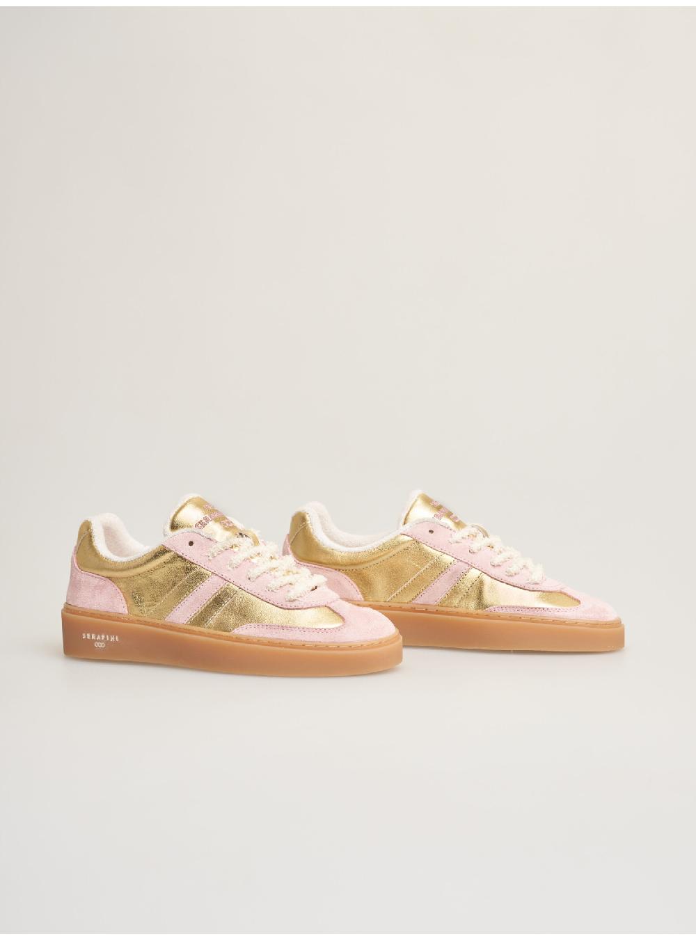Serafini COURT - GOLD PINK Serafini Shop I Più Venduti