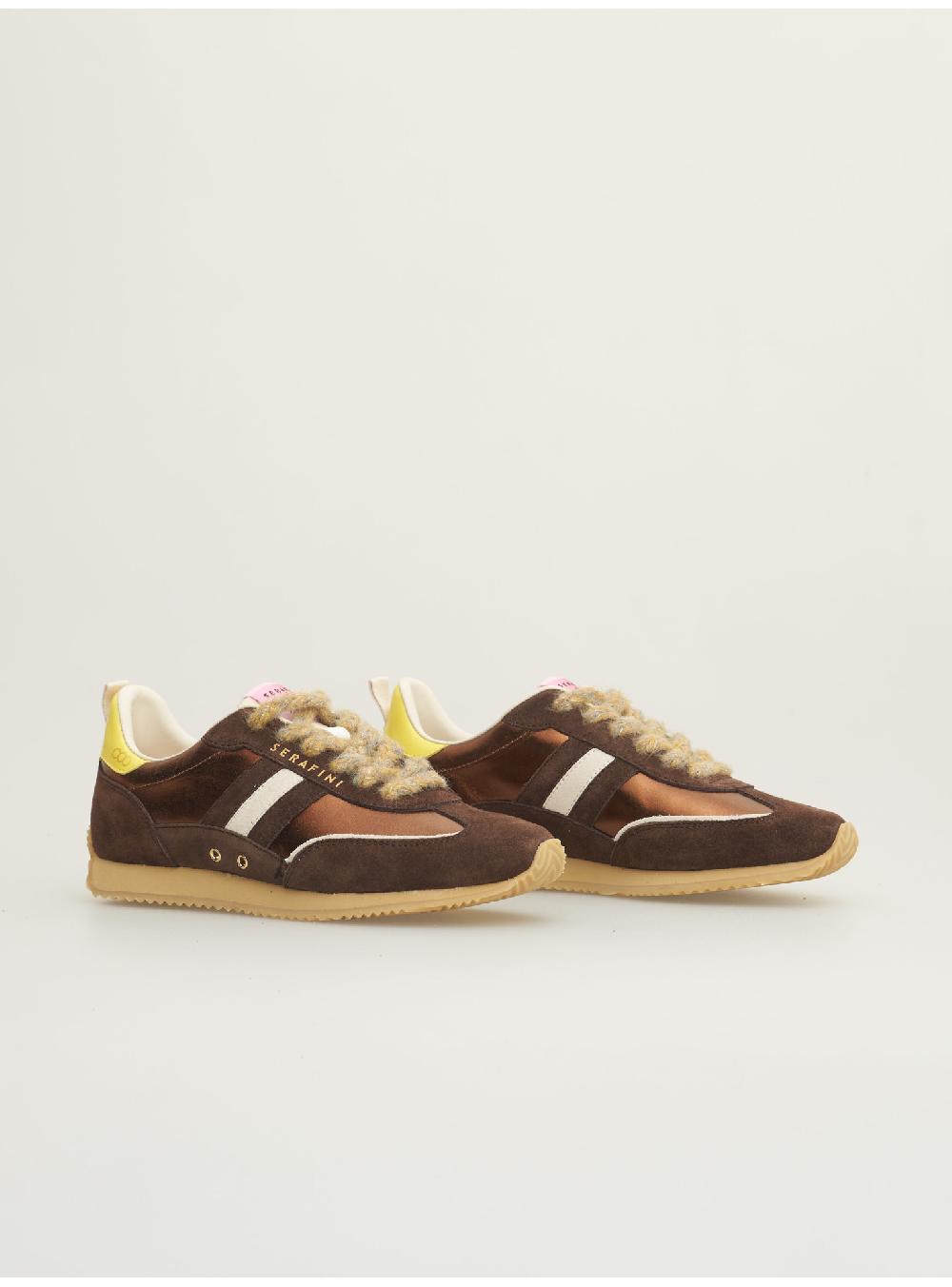 Serafini LADY D - BRONZE YELLOW Serafini Shop In Saldo