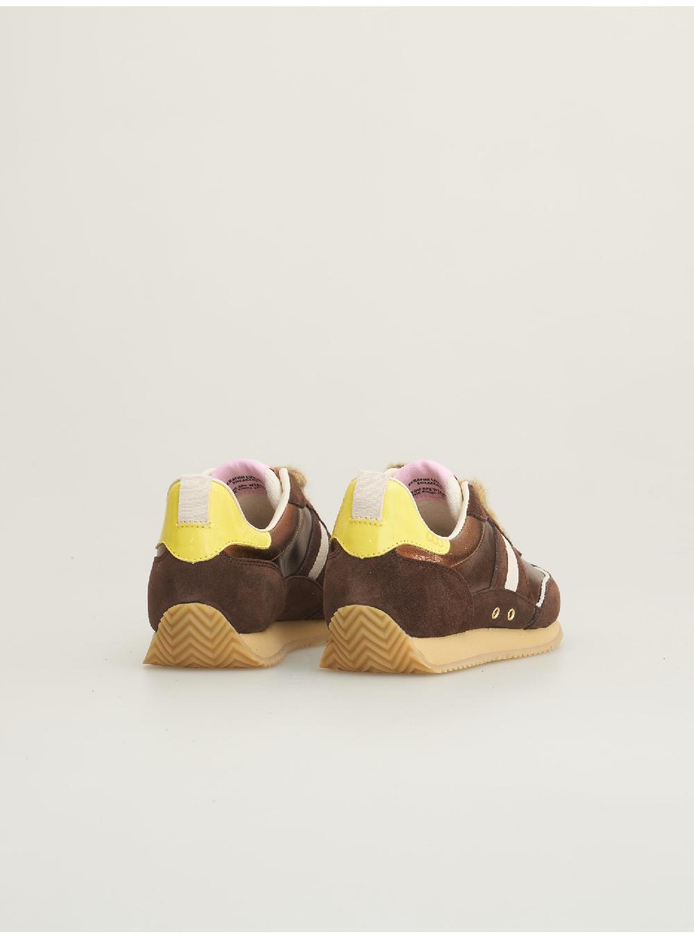 Serafini LADY D - BRONZE YELLOW Serafini Shop In Saldo