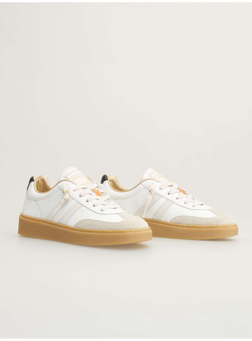 Serafini COURT - WHITE GREY BLACK - DONNA Serafini Shop Nuova