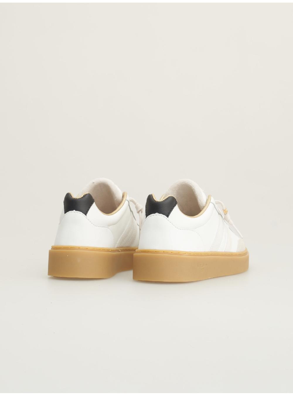 Serafini COURT - WHITE GREY BLACK - DONNA Serafini Shop Nuova