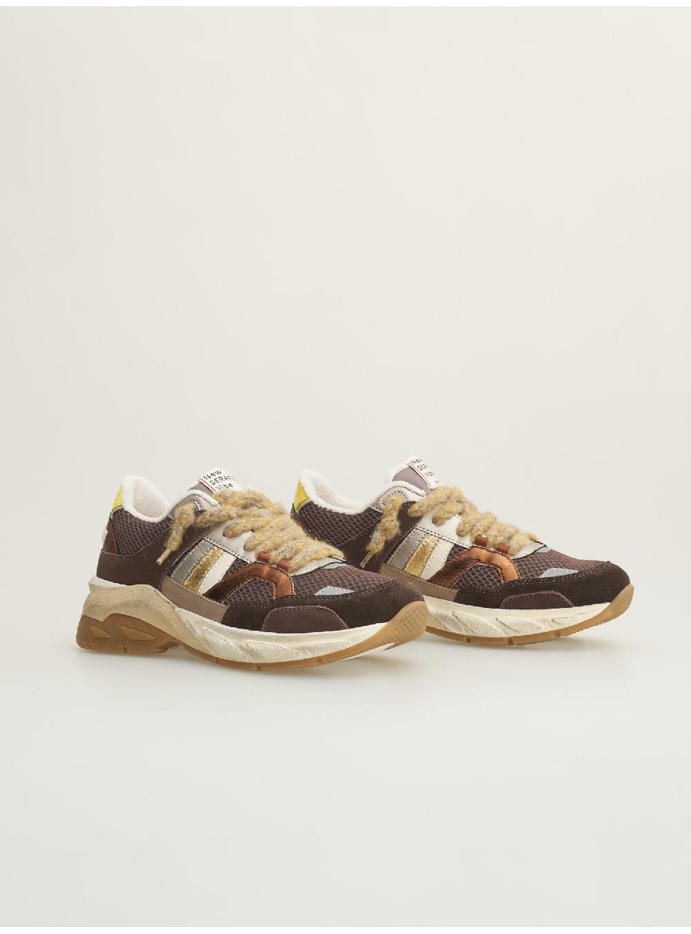 Serafini VIBE - BROWN BRONZE Serafini Shop Moda