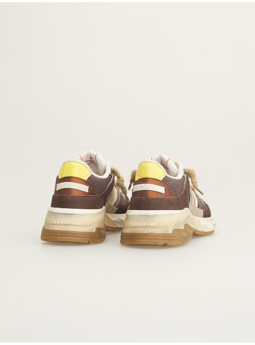 Serafini VIBE - BROWN BRONZE Serafini Shop Moda