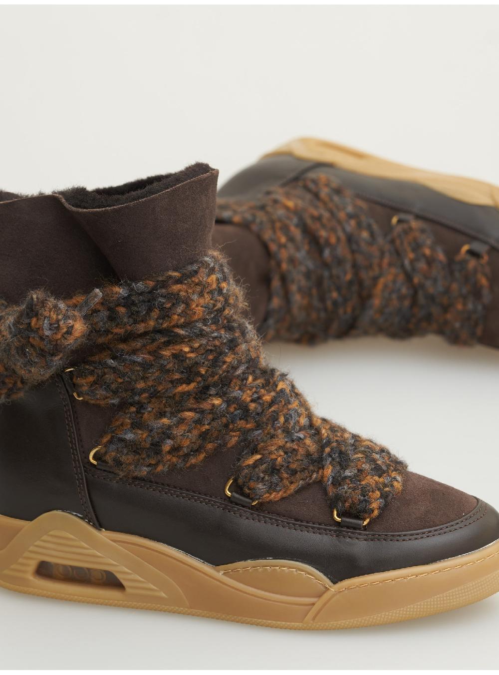 Serafini MOON ZV - BROWN Serafini Shop 2025