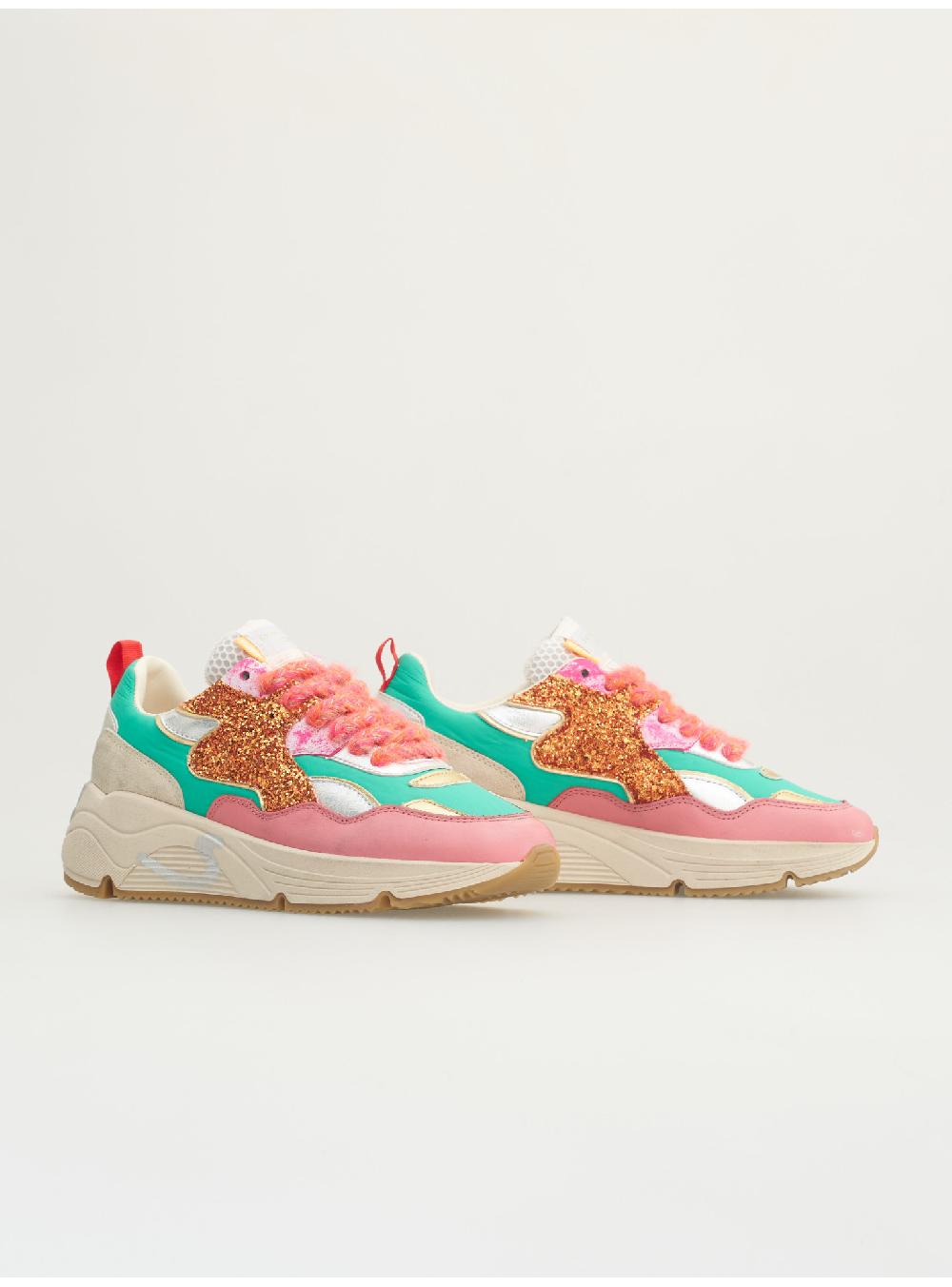 Serafini MALIBU - GREEN PINK WHITE Serafini Shop Qualità Garantita