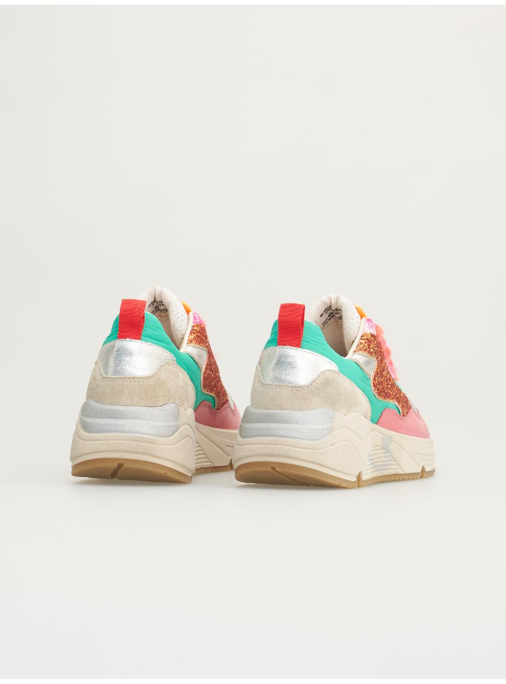 Serafini MALIBU - GREEN PINK WHITE Serafini Shop Qualità Garantita