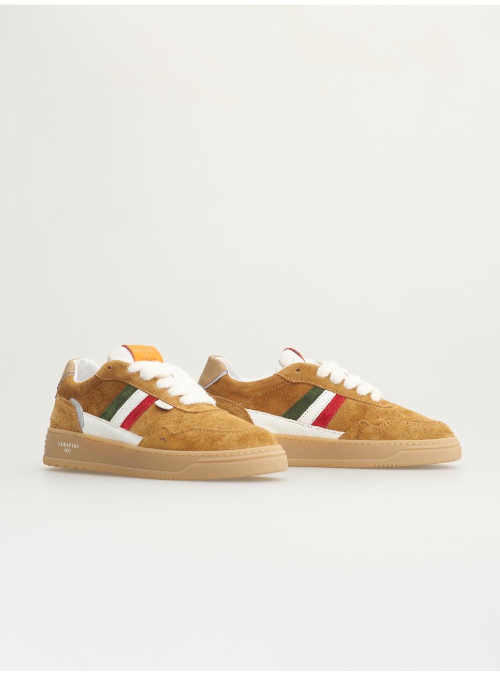 Serafini FIRENZE - TOBACCO TRICOLOR Serafini Shop Sottocosto