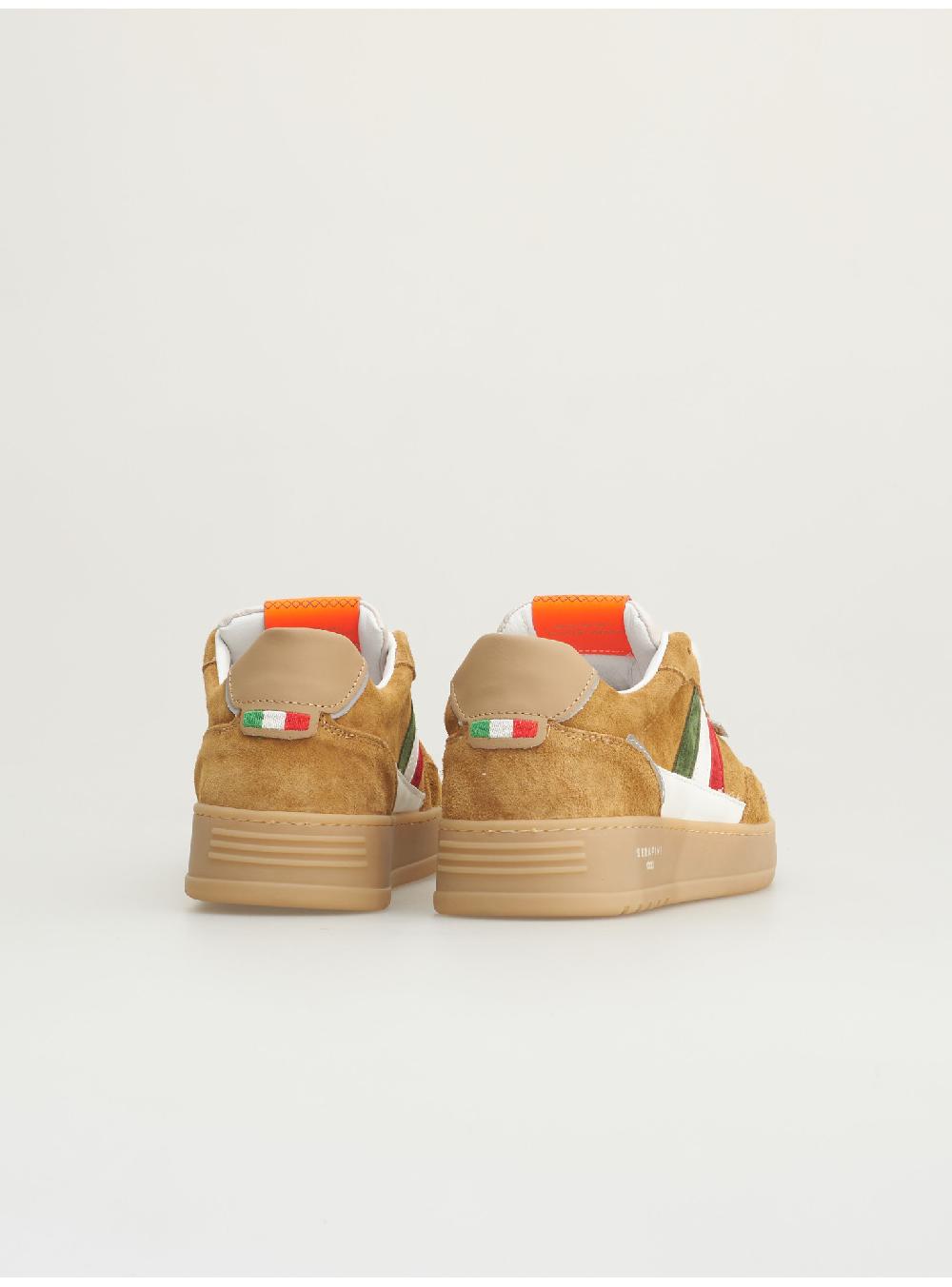 Serafini FIRENZE - TOBACCO TRICOLOR Serafini Shop Sottocosto