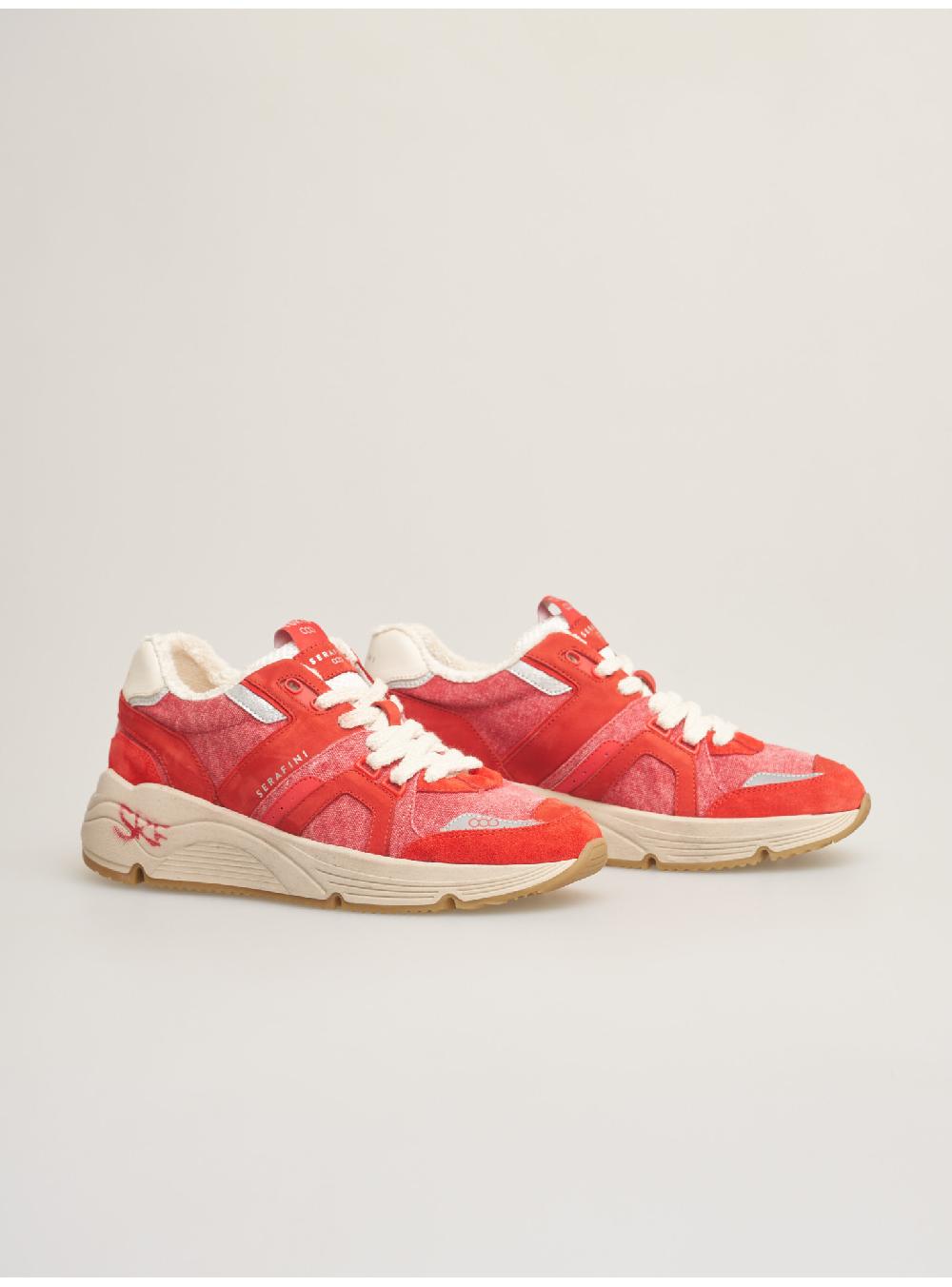Serafini TOKYO - RED WHITE Serafini Shop Sconto