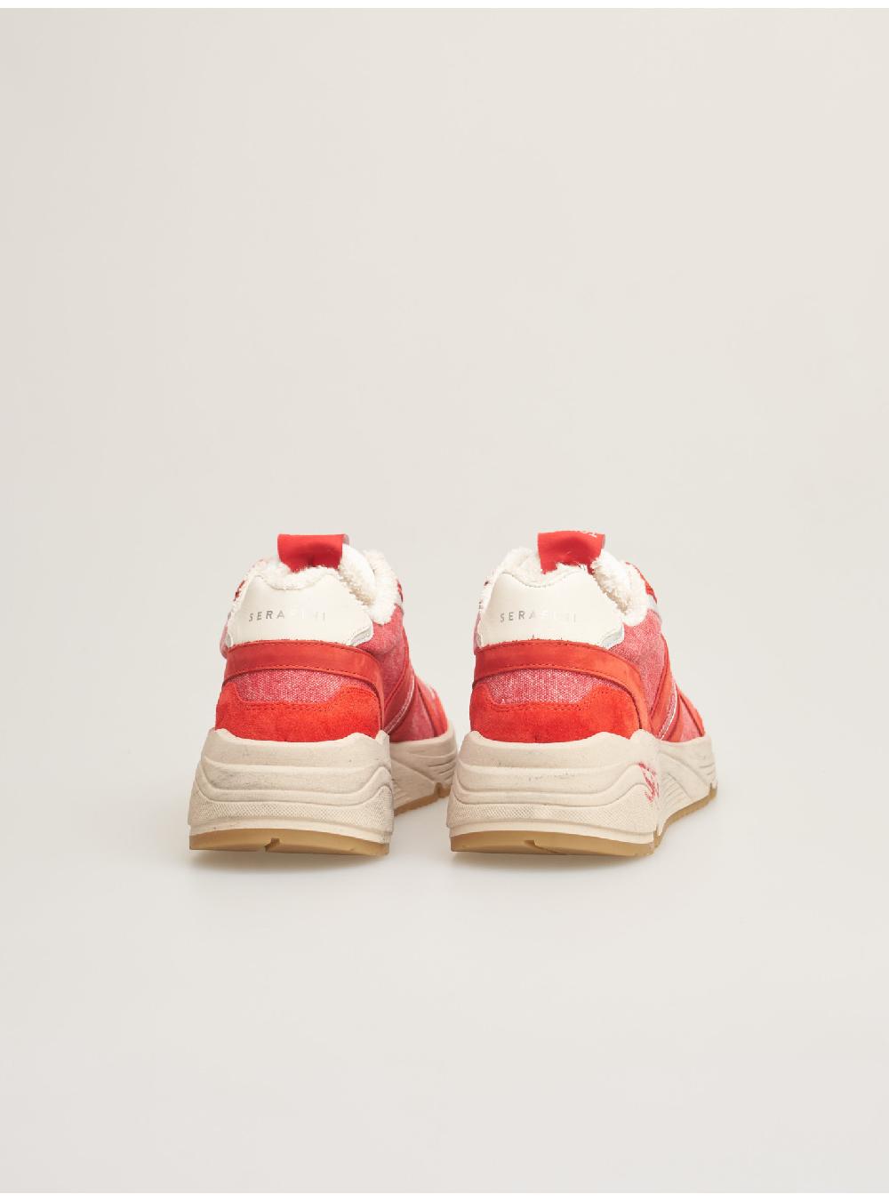 Serafini TOKYO - RED WHITE Serafini Shop Sconto