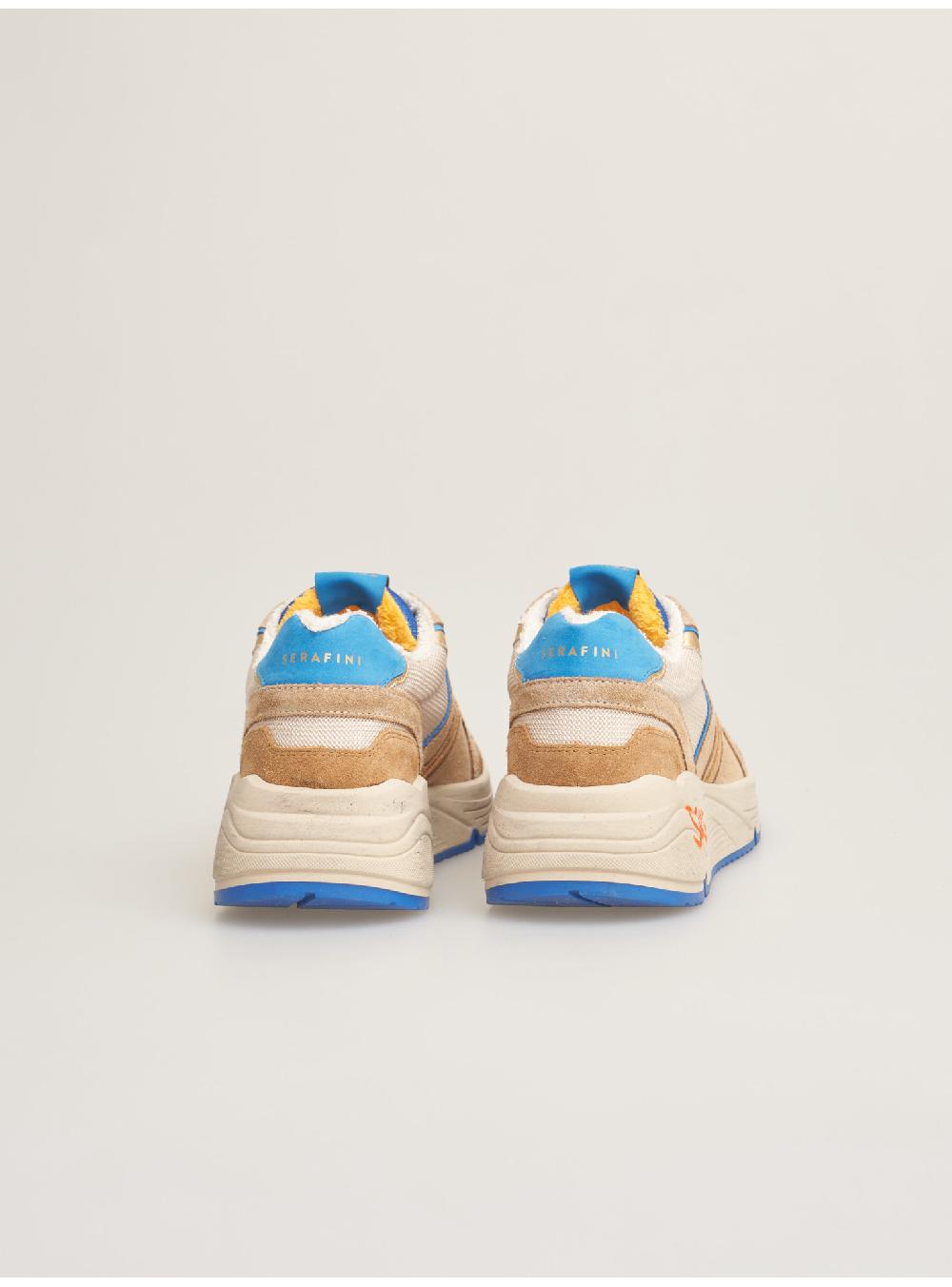 Serafini TOKYO - SAND MILK BLUETTE Serafini Shop Economico
