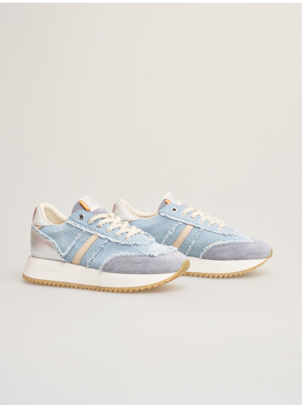 Serafini TORINO - LIGHT BLUE BEIGE Serafini Shop Saldi