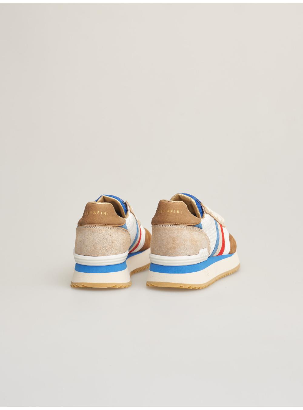 Serafini TORINO - WHITE WALNUT BLUE Serafini Shop Hotsell