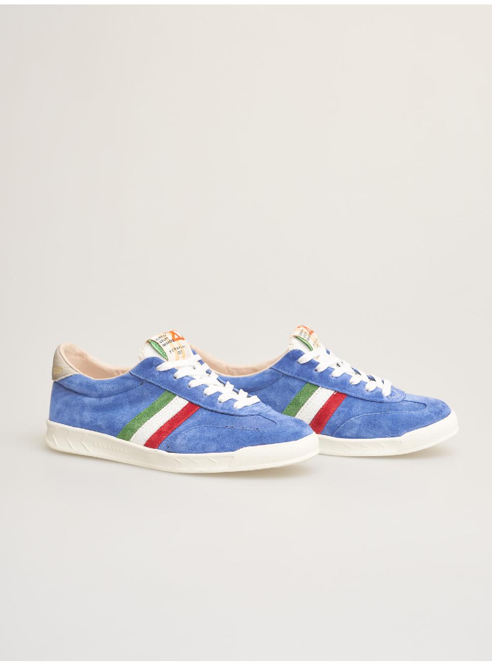 Serafini FLAT GOLD - BLUE WHITE TRICOLOR Serafini Shop Soddisfazione Garantita