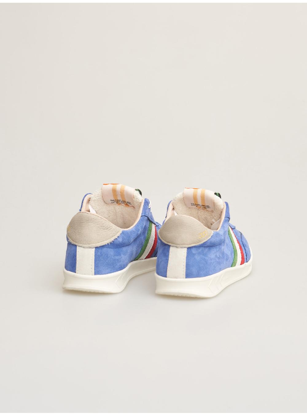Serafini FLAT GOLD - BLUE WHITE TRICOLOR Serafini Shop Soddisfazione Garantita